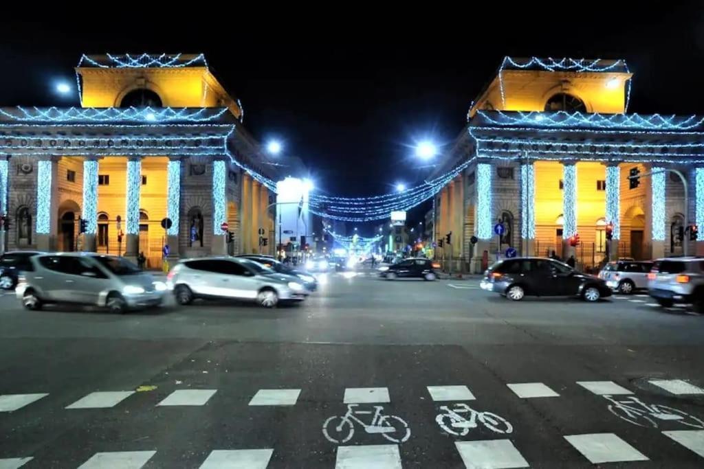 Apartment Center Of Milan Luaran gambar