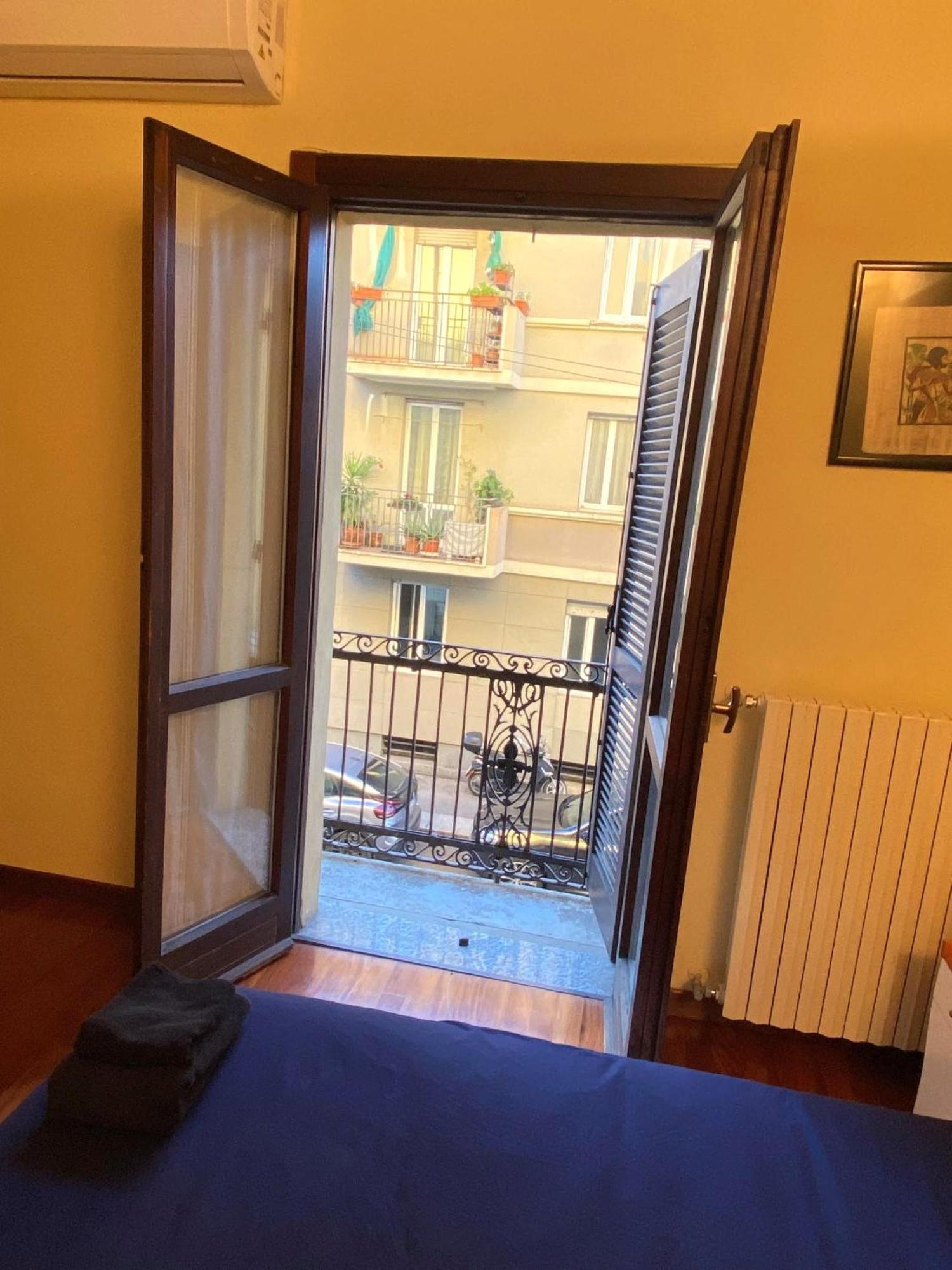 Apartment Center Of Milan Luaran gambar