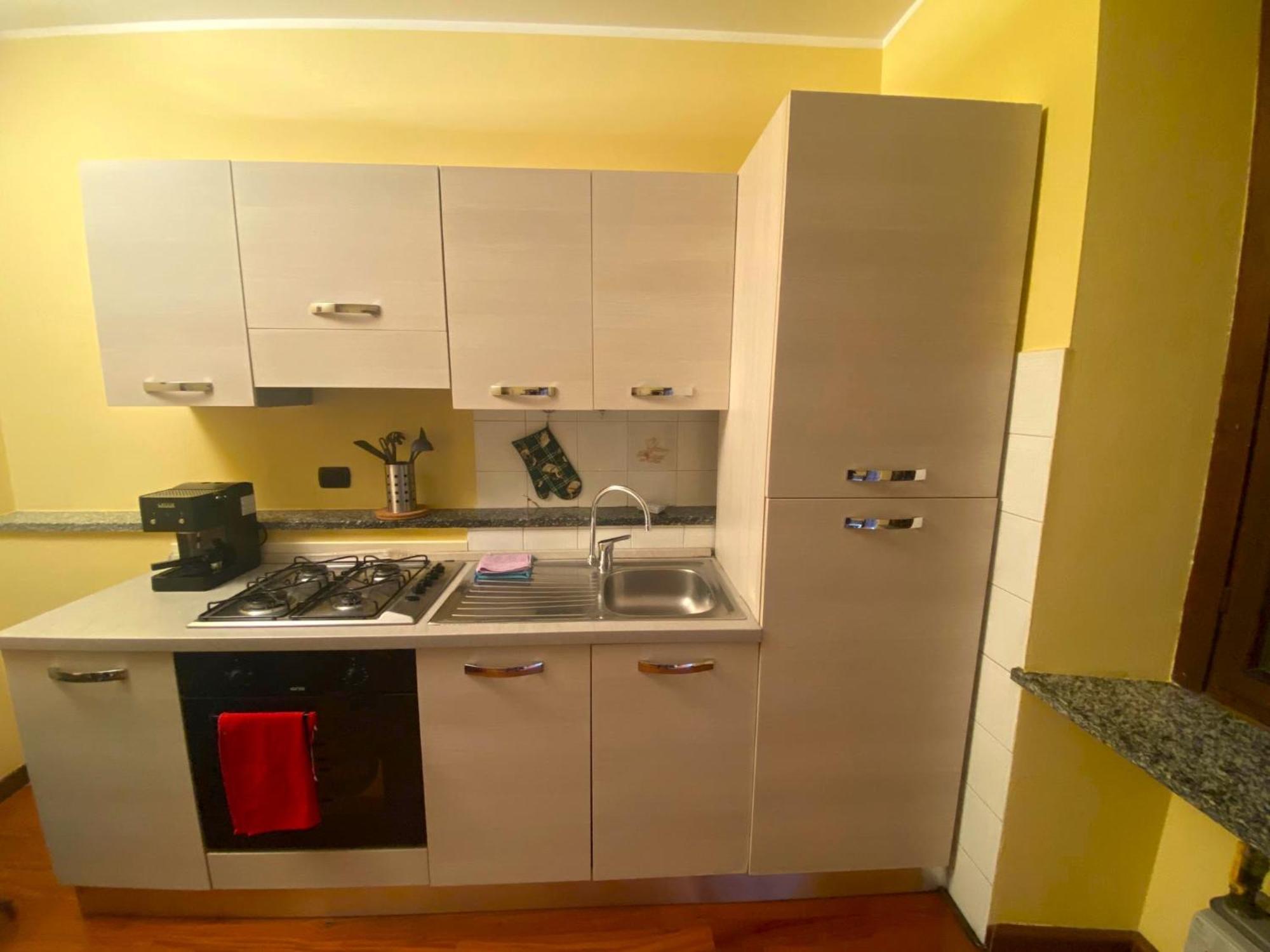 Apartment Center Of Milan Luaran gambar