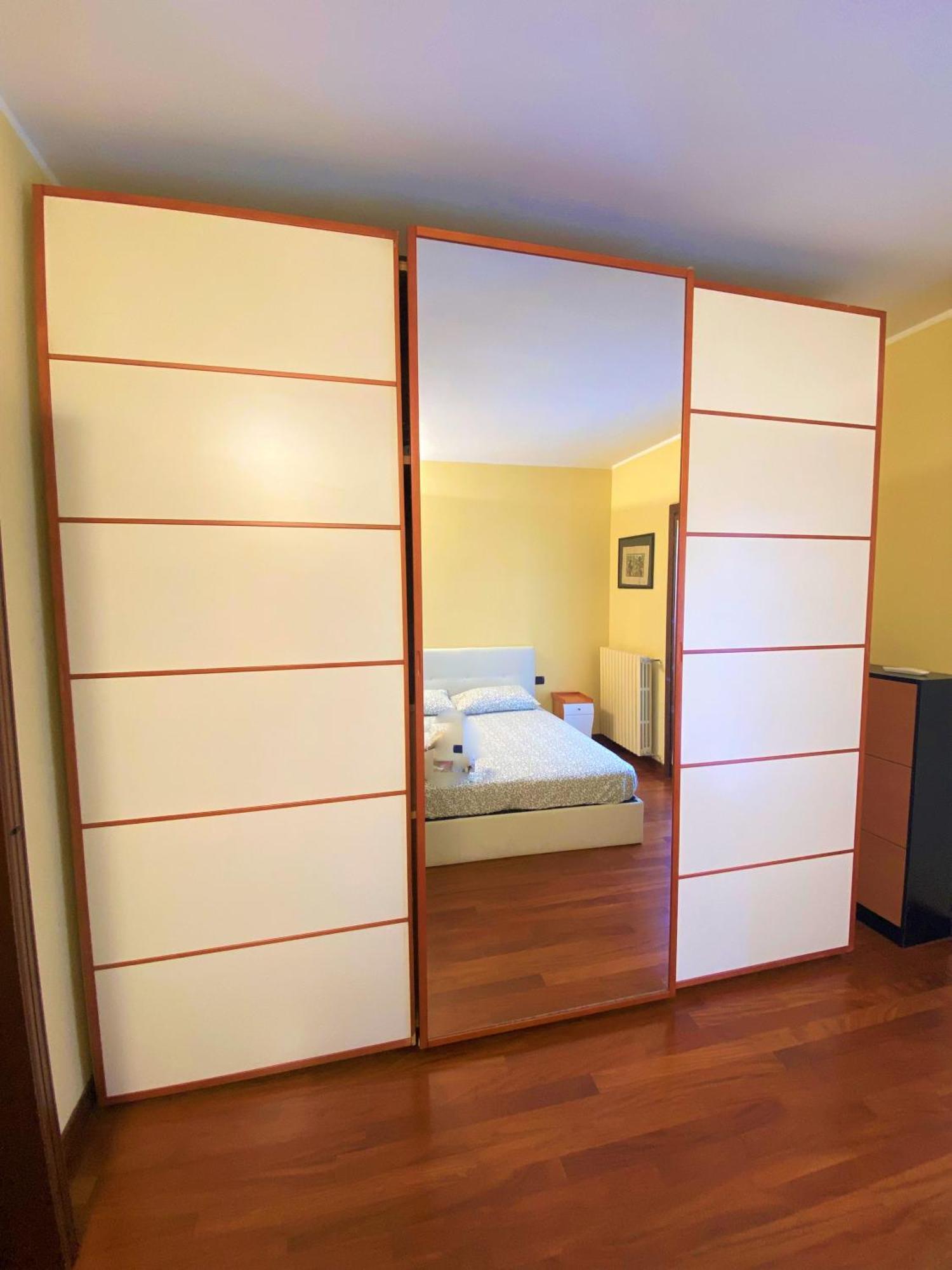 Apartment Center Of Milan Luaran gambar
