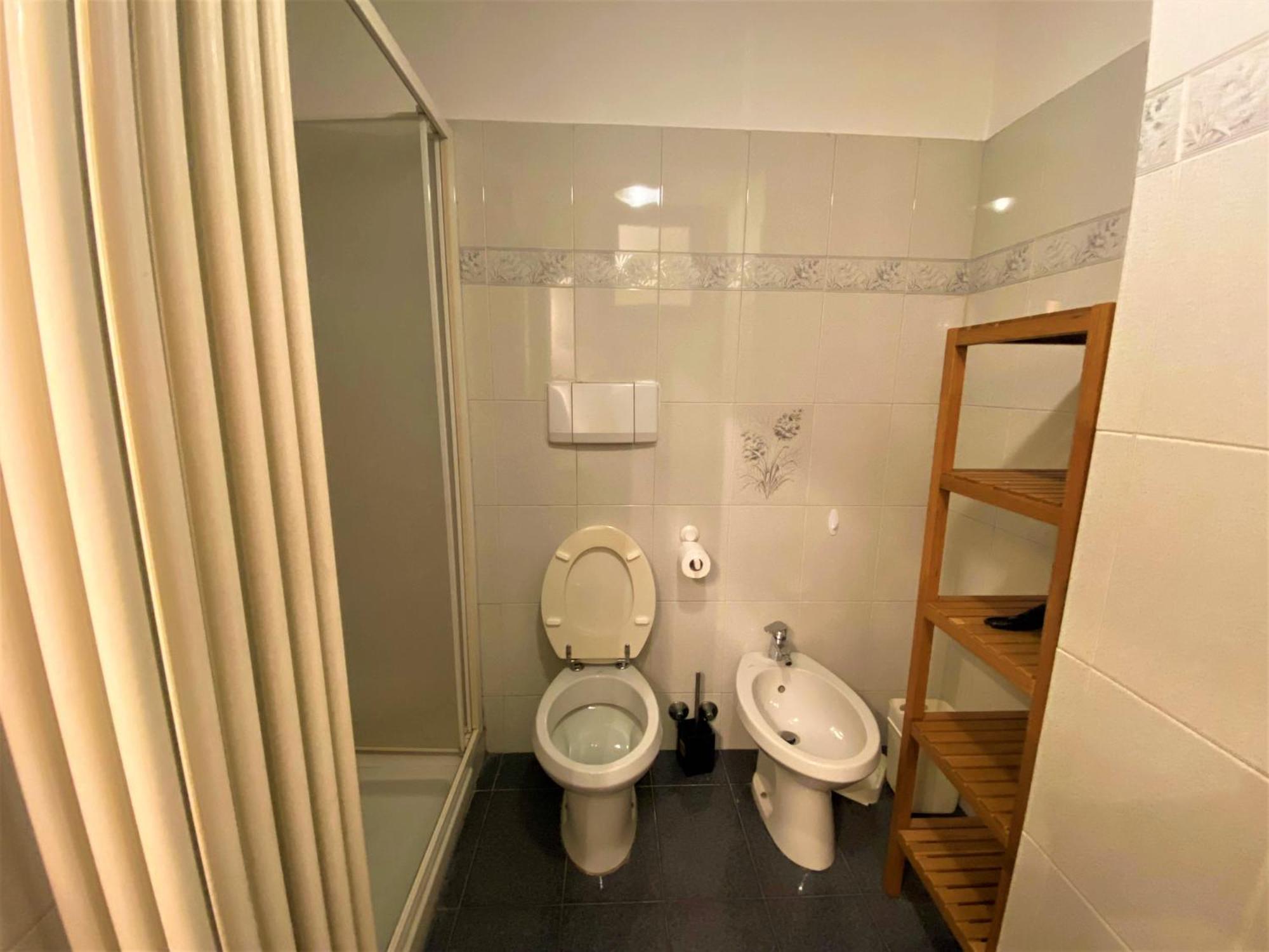 Apartment Center Of Milan Luaran gambar