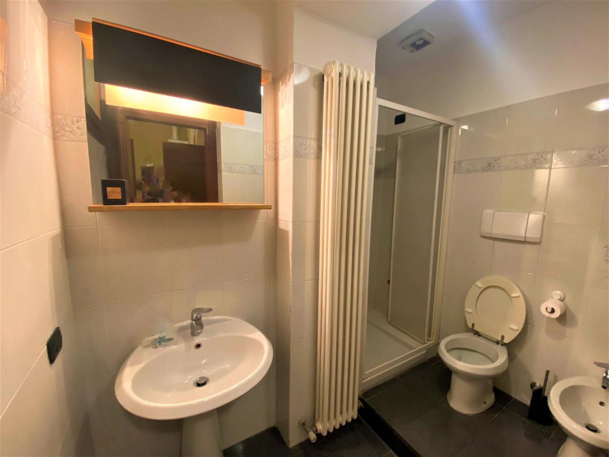 Apartment Center Of Milan Luaran gambar